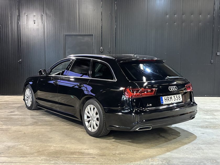Bild 4 av Audi A6 Avant