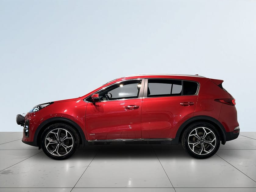 Bild 4 av Kia Sportage