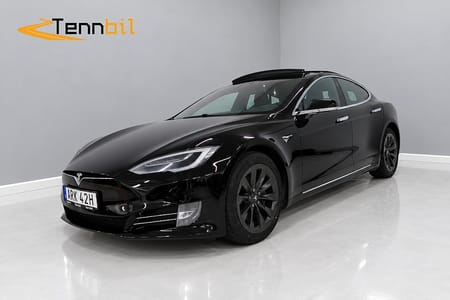 Tesla Model S 100D