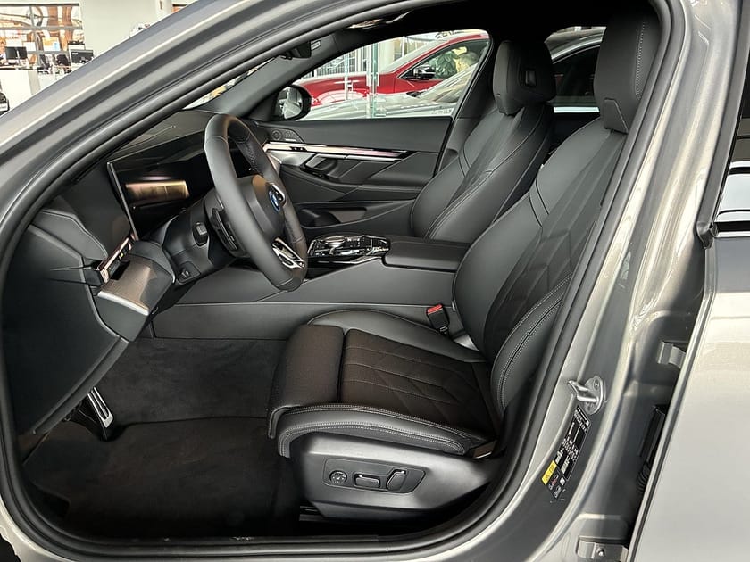 Bild 5 av BMW i5 xDrive40 Touring