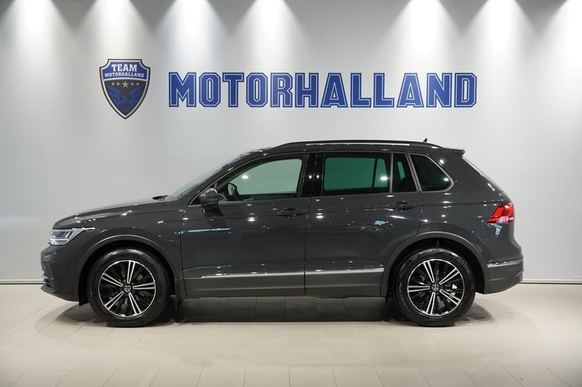 Bild 3 av Volkswagen Tiguan