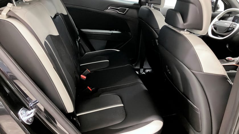Bild 4 av Kia Sportage PHEV