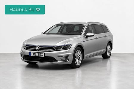 Volkswagen Passat Variant GTE