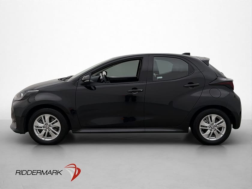 Bild 4 av Toyota Yaris Hybrid 115