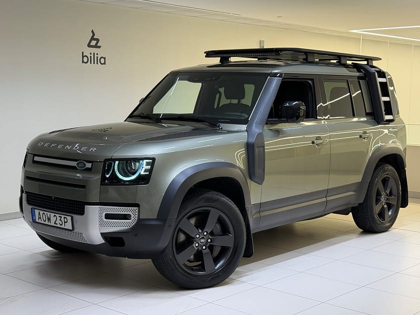 Bild 1 av Land Rover Defender P400e PHEV