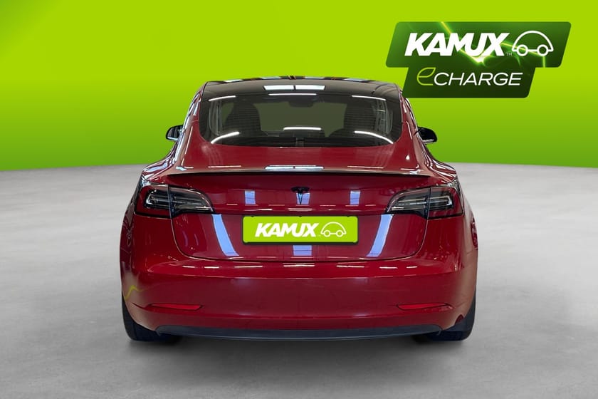 Bild 5 av Tesla Model 3 Standard Range Plus