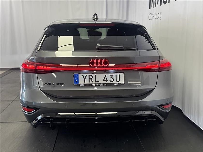 Bild 5 av Audi A6 Avant e-tron