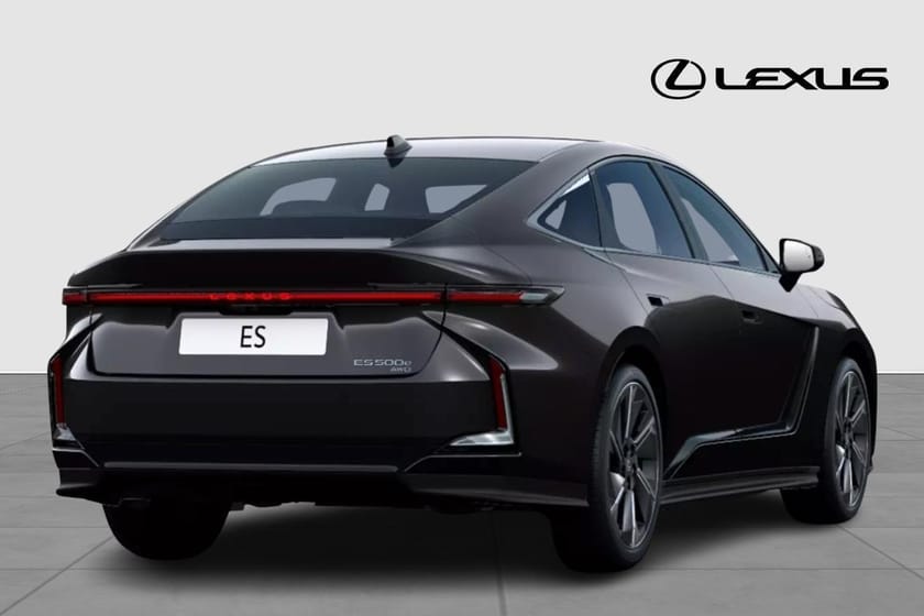 Bild 2 av Lexus ES 500e