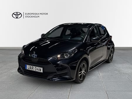Toyota Yaris Hybrid