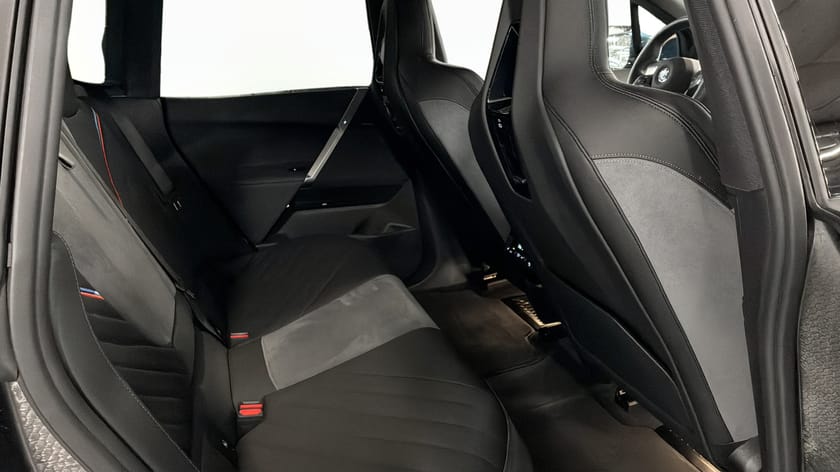 Bild 5 av BMW iX xDrive60