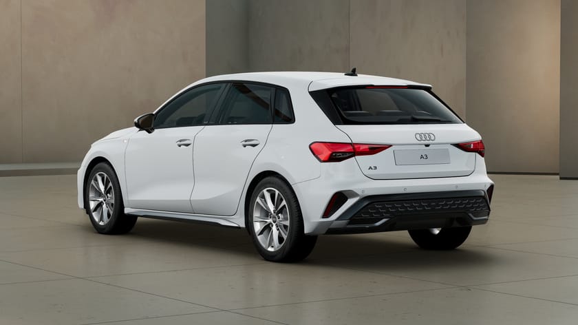 Bild 2 av Audi A3 Sportback 35 TFSI