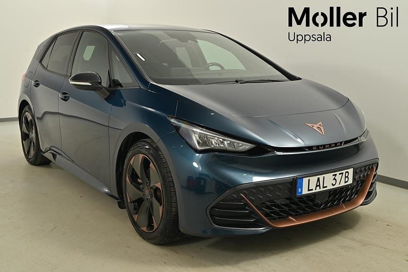 Bild 1 av CUPRA Born 58