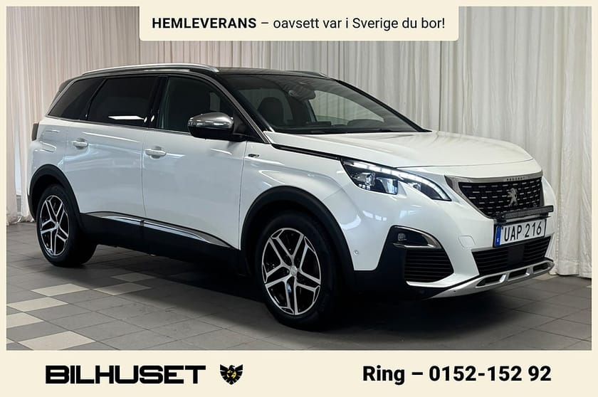 Bild 1 av Peugeot 5008
