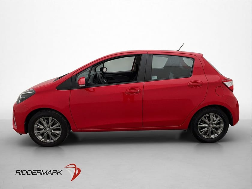 Bild 5 av Toyota Yaris