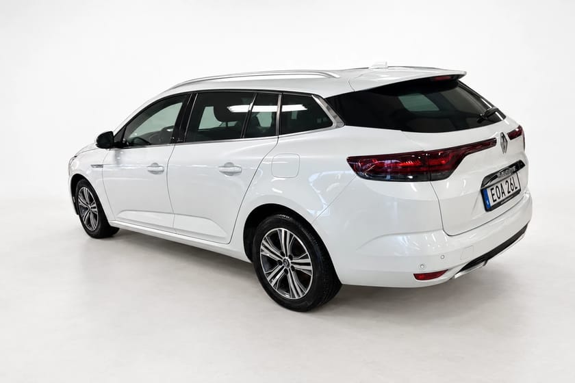 Bild 3 av Renault Mégane E-TECH Plug-in Sport Tourer