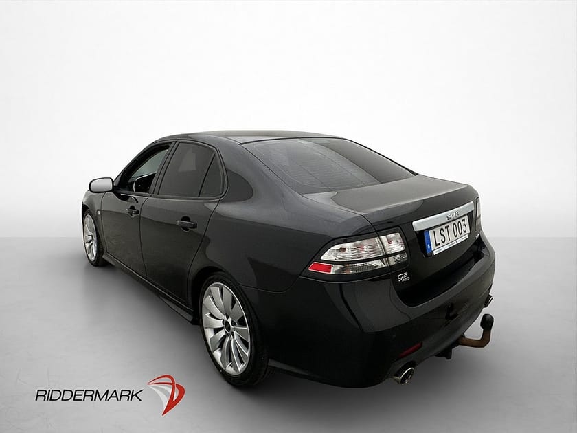 Bild 5 av Saab 9-3 Aero Sedan