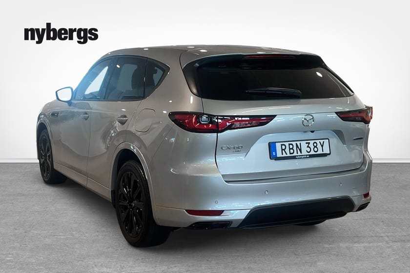 Bild 3 av Mazda CX-60 PHEV