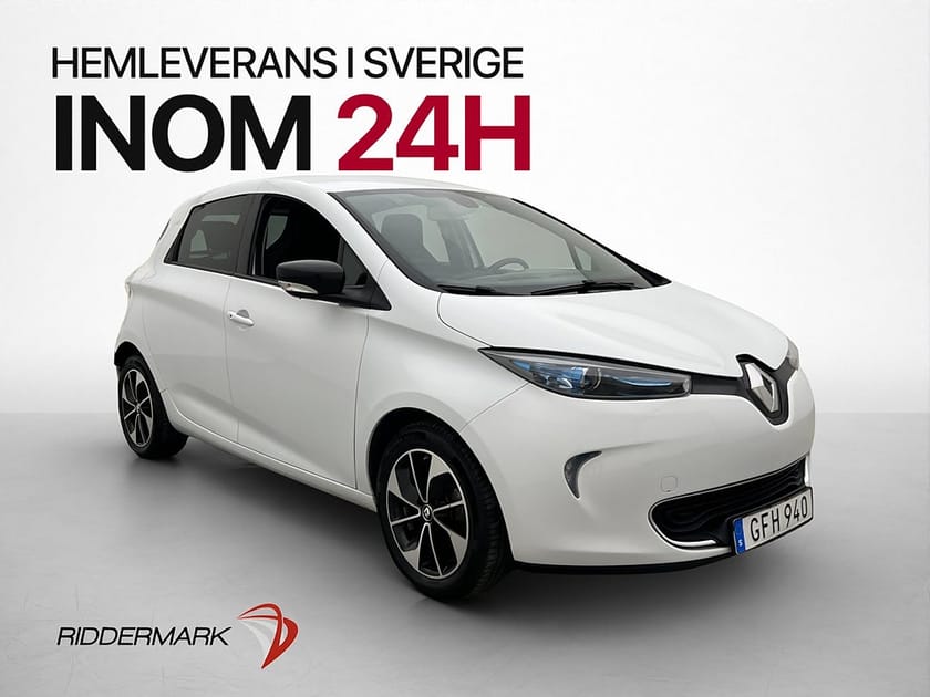 Bild 1 av Renault ZOE R110