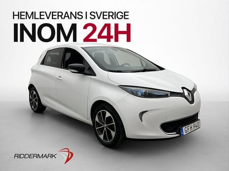 Renault ZOE R110
