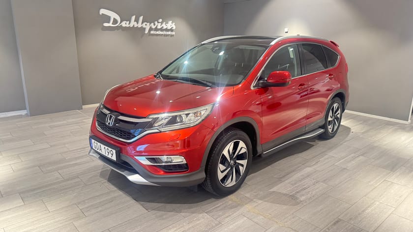 Bild 1 av Honda CR-V