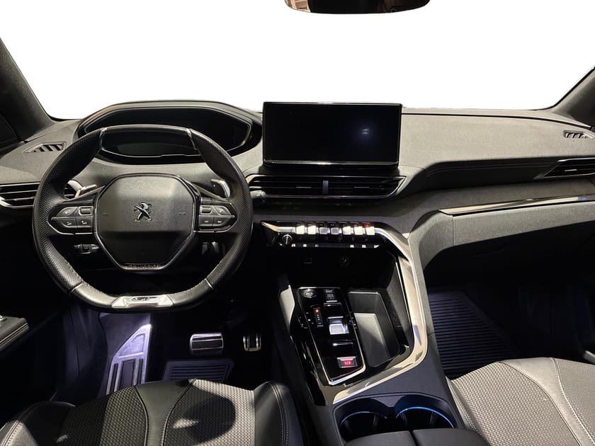 Bild 5 av Peugeot 3008