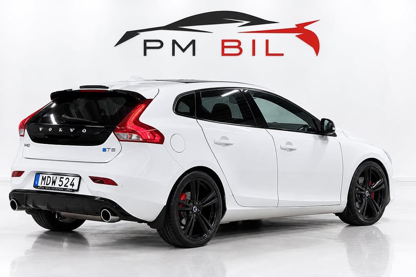 Bild 5 av Volvo V40