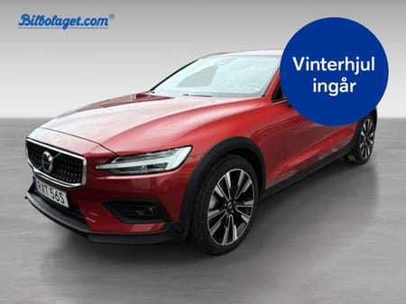 Volvo V60 Cross Country