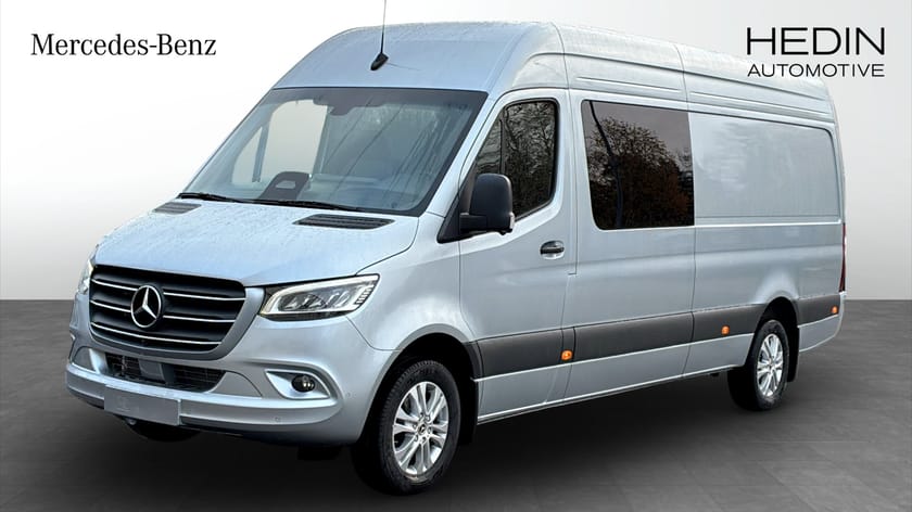 Bild 1 av Mercedes-Benz Sprinter 319 CDI Panel Van