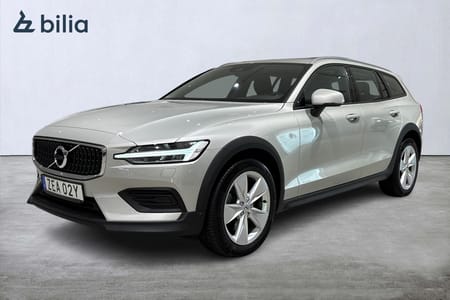 Volvo V60 Cross Country