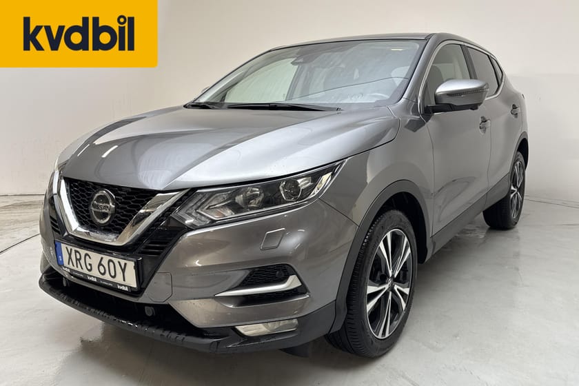 Bild 1 av Nissan Qashqai