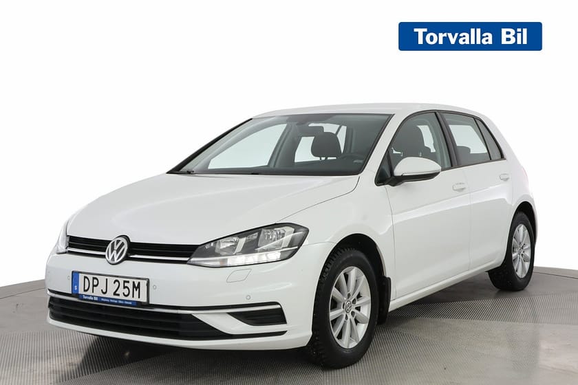 Bild 1 av Volkswagen Golf