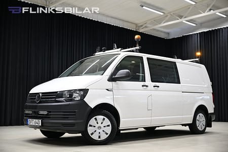 Volkswagen Transporter Kombi