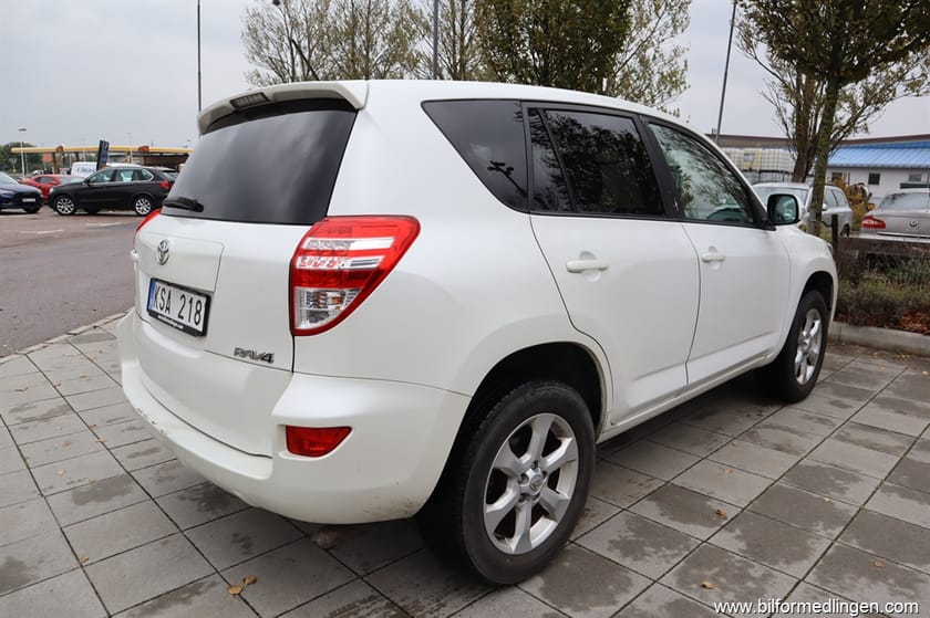 Bild 3 av Toyota RAV4