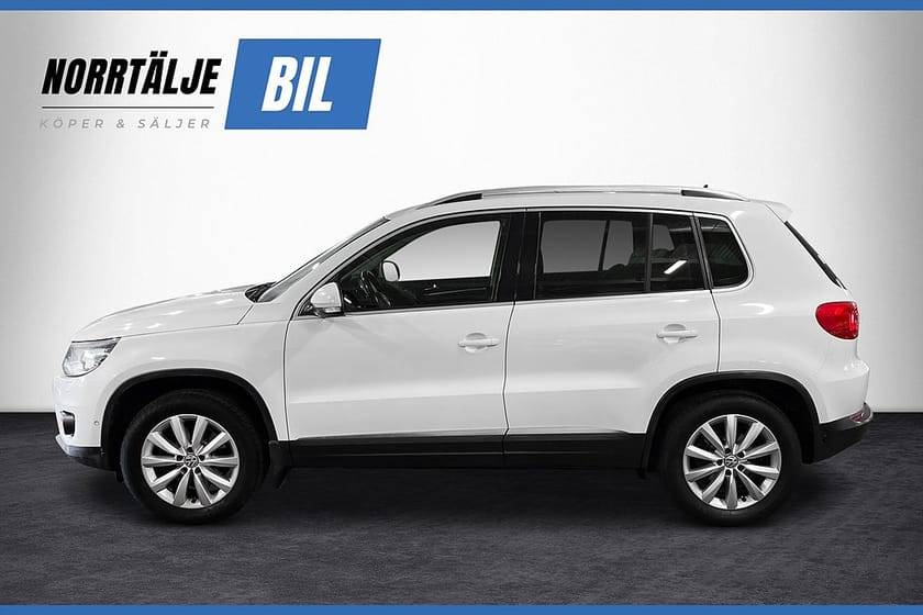 Bild 4 av Volkswagen Tiguan
