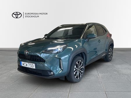 Toyota Yaris Cross Hybrid 115