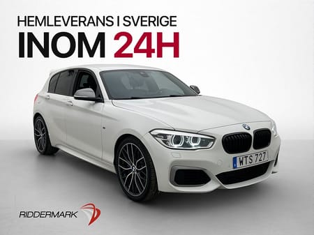 BMW M135i xDrive