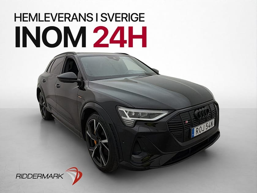 Bild 1 av Audi e-tron S quattro
