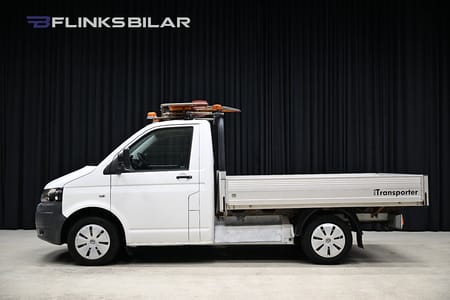Volkswagen Transporter Chassi Cab