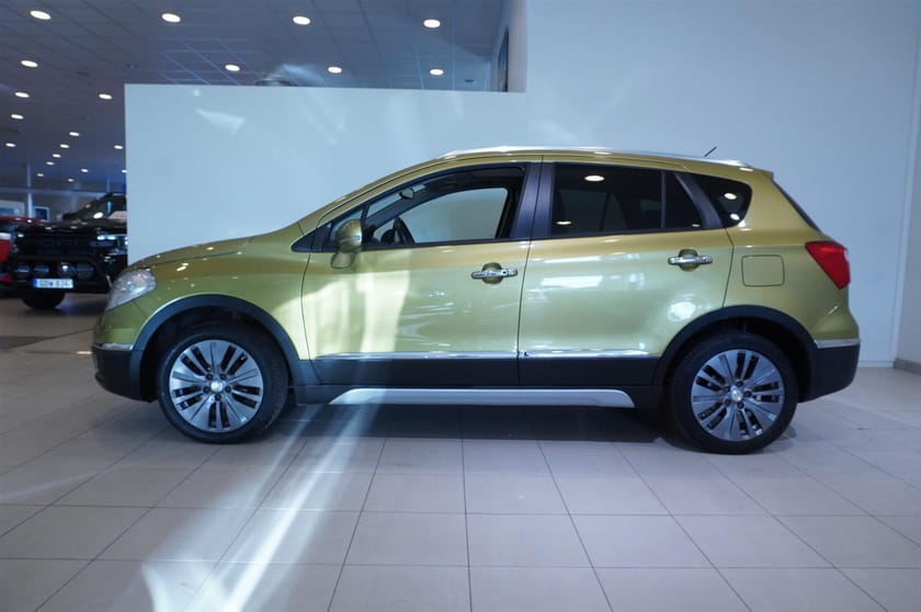 Bild 4 av Suzuki SX4 S-Cross