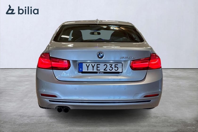 Bild 4 av BMW 330e Sedan
