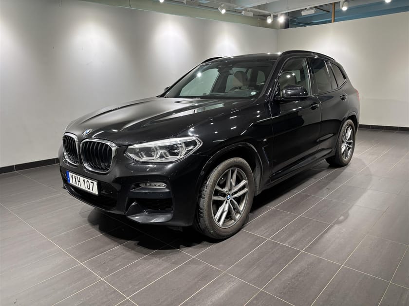 Bild 1 av BMW X3 xDrive30d