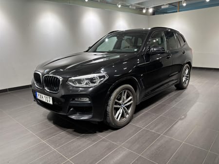 BMW X3 xDrive30d