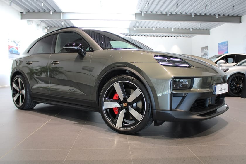 Bild 1 av Porsche Macan GTS