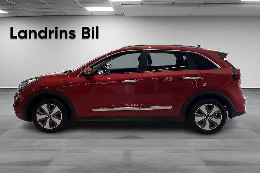 Bild 4 av Kia Niro P-HEV