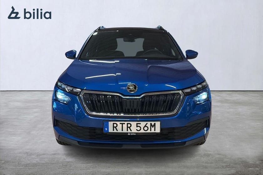 Bild 5 av Škoda Kamiq