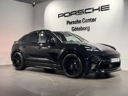 Porsche Macan GTS