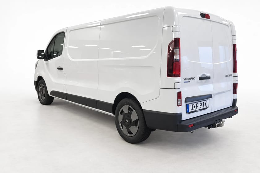 Bild 3 av Renault Trafic Skåpbil
