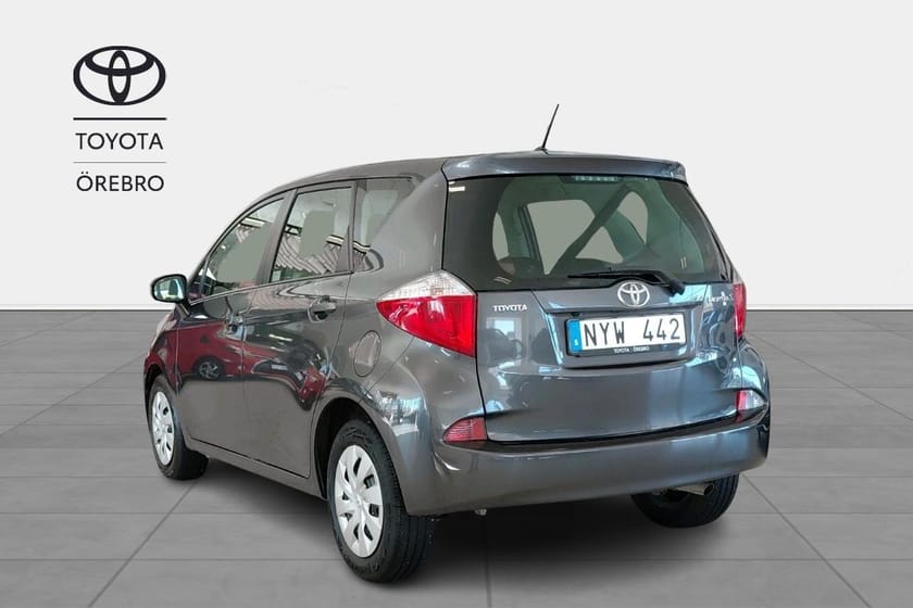 Bild 3 av Toyota Verso-S