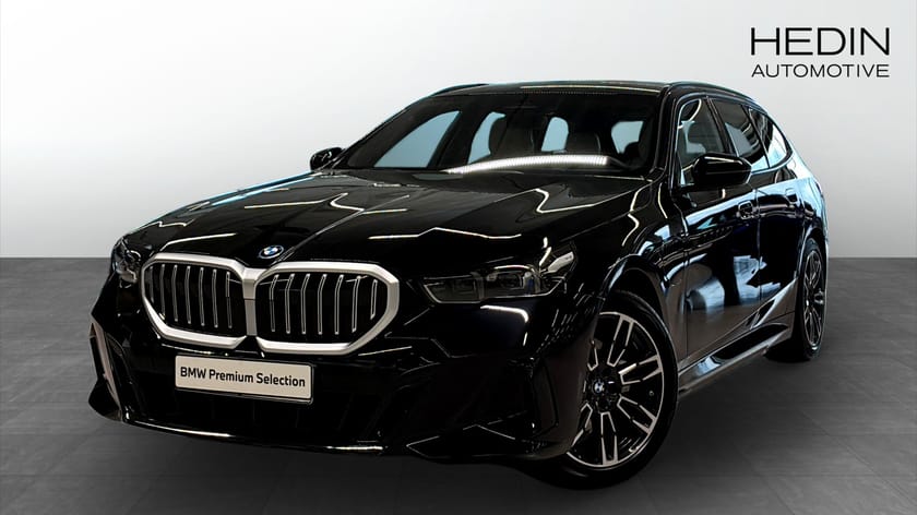 Bild 1 av BMW 530e xDrive Touring