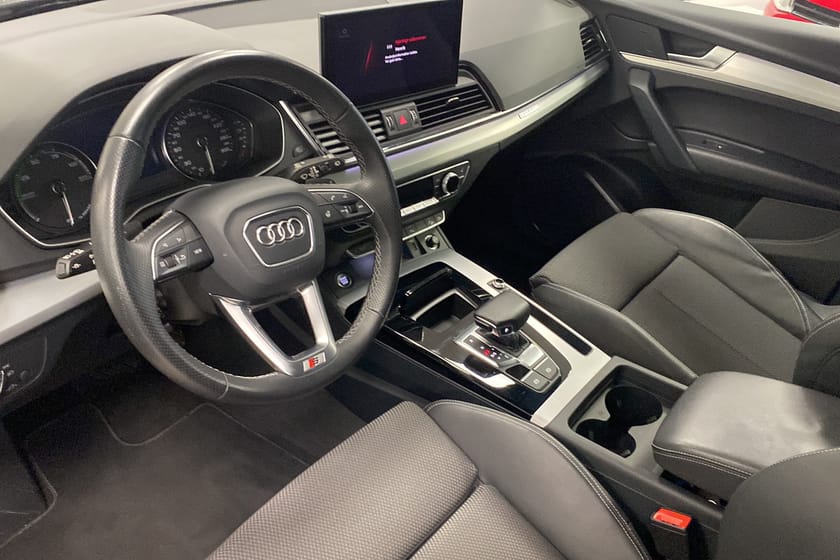 Bild 4 av Audi Q5 55 TFSI e quattro